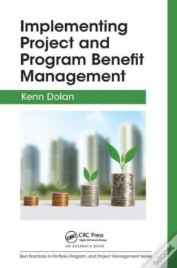 Capa do artigo Implementing Project And Program Benefit Management