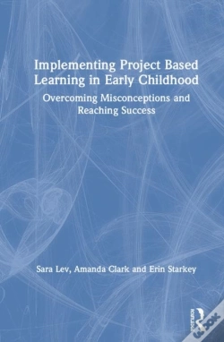 Capa do artigo Implementing Project Based Learning In Early Childhood