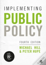 Capa do artigo Implementing Public Policy