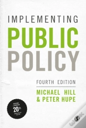 Capa do artigo Implementing Public Policy
