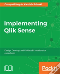 Capa do artigo Implementing Qlik Sense
