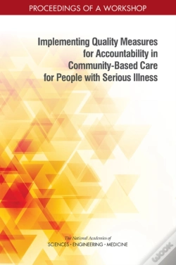 Capa do artigo Implementing Quality Measures For Accountability In Community-Based Care For People With Serious Illness