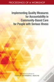 Capa do artigo Implementing Quality Measures For Accountability In Community-Based Care For People With Serious Illness
