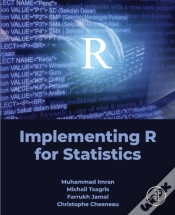 Capa do artigo Implementing R For Statistics