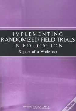 Capa do artigo Implementing Randomized Field Trials In Education