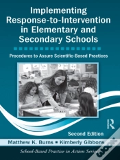 Capa do artigo Implementing Response-To-Intervention In Elementary And Secondary Schools