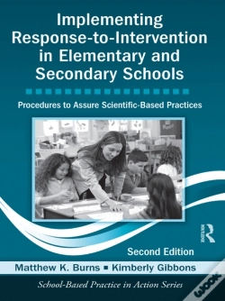 Capa do artigo Implementing Response-To-Intervention In Elementary And Secondary Schools