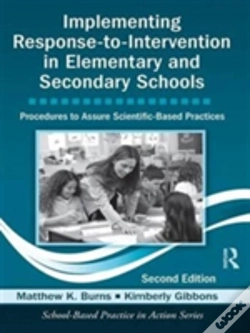 Capa do artigo Implementing Response-To-Intervention In Elementary And Secondary Schools