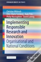 Implementing Responsible Research And Innovation