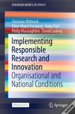 Capa do artigo Implementing Responsible Research And Innovation