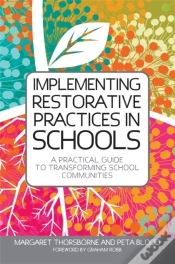 Capa do artigo Implementing Restorative Practices In Schools