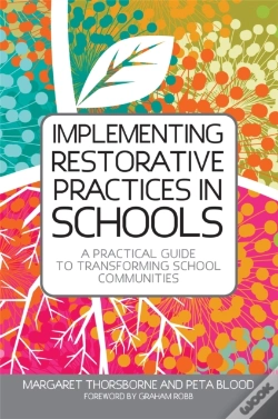 Capa do artigo Implementing Restorative Practices In Schools