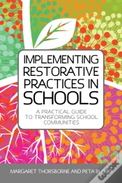 Capa do artigo Implementing Restorative Practices In Schools