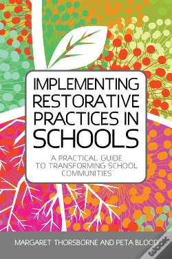 Capa do artigo Implementing Restorative Practices In Schools