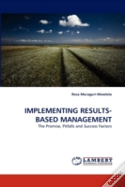 Capa do artigo Implementing Results-Based Management