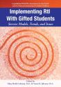 Implementing Rti With Gifted Students - Preview
