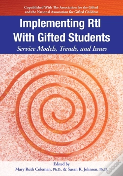 Capa do artigo Implementing Rti With Gifted Students