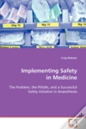 Capa do artigo Implementing Safety In Medicine