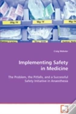Capa do artigo Implementing Safety In Medicine