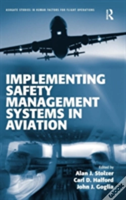 Capa do artigo Implementing Safety Management Systems In Aviation