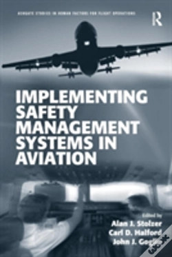 Capa do artigo Implementing Safety Management Systems In Aviation