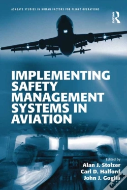 Capa do artigo Implementing Safety Management Systems In Aviation