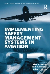 Capa do artigo Implementing Safety Management Systems In Aviation