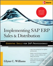 Capa do artigo Implementing Sap Erp Sales & Distribution