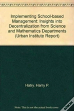 Capa do artigo Implementing School-Based Management