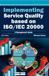 Implementing Service Quality Based On Iso/Iec 20000