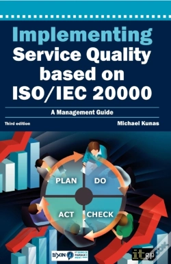 Capa do artigo Implementing Service Quality Based On Iso/Iec 20000