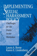 Implementing Sexual Harassment Policy