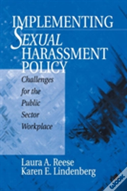Capa do artigo Implementing Sexual Harassment Policy
