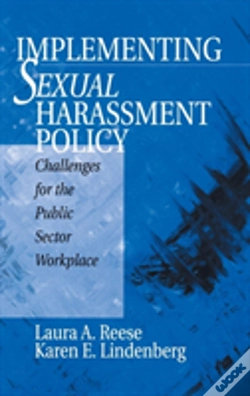 Capa do artigo Implementing Sexual Harassment Policy
