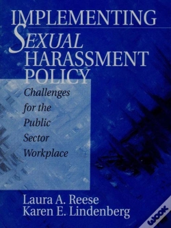 Capa do artigo Implementing Sexual Harassment Policy