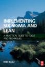 Implementing Six Sigma And Lean - Preview