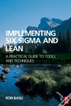 Capa do artigo Implementing Six Sigma And Lean