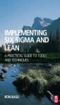 Implementing Six Sigma And Lean - Preview