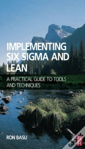 Capa do artigo Implementing Six Sigma And Lean
