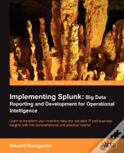 Capa do artigo Implementing Splunk