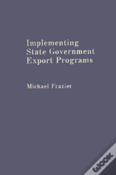 Implementing State Government Export Programmes