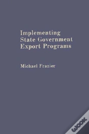 Capa do artigo Implementing State Government Export Programmes