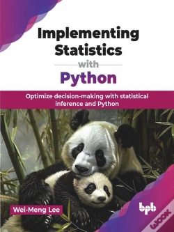 Capa do artigo Implementing Statistics With Python
