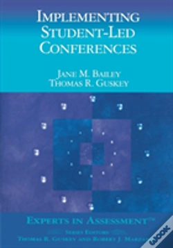 Capa do artigo Implementing Student-Led Conferences