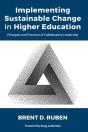 Implementing Sustainable Change In Higher Education - Preview