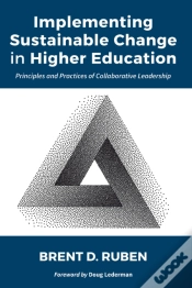 Capa do artigo Implementing Sustainable Change In Higher Education