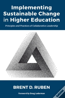 Capa do artigo Implementing Sustainable Change In Higher Education