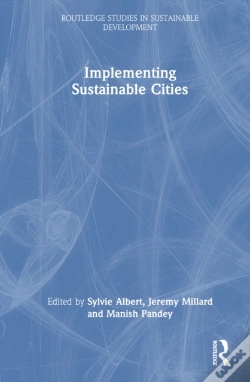 Capa do artigo Implementing Sustainable Cities