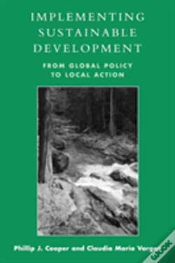 Capa do artigo Implementing Sustainable Development