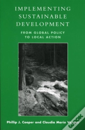 Capa do artigo Implementing Sustainable Development